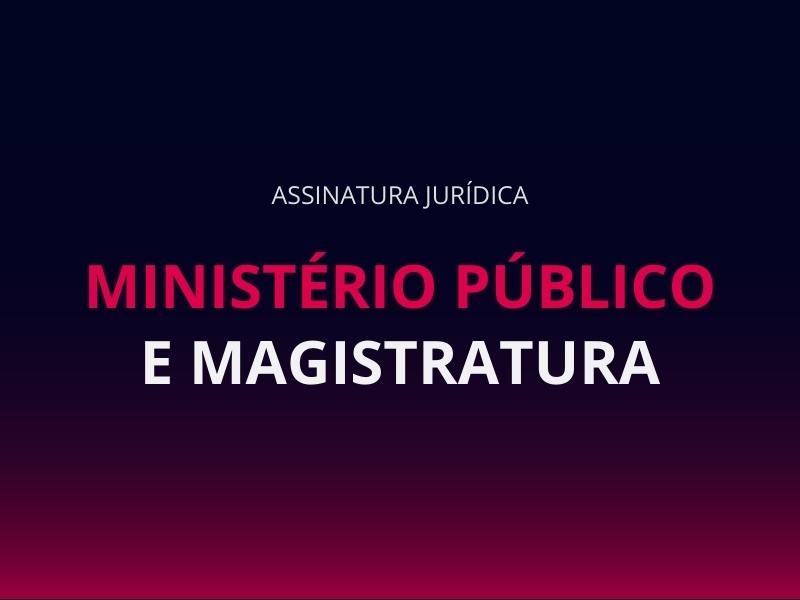 Ministério Público e Magistratura 2.0