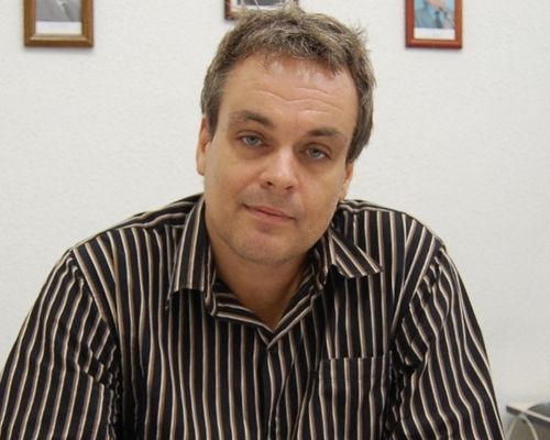 Andreas Krell - Curso CEI